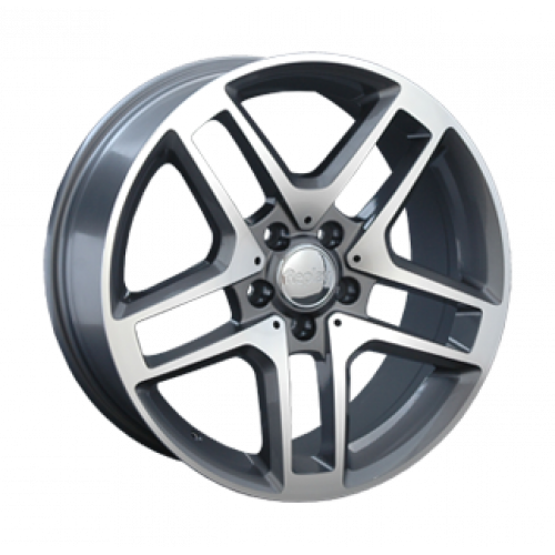 Replay Mercedes (MR76) W8.5 R20 PCD5x112 ET45 DIA66.6 GMF